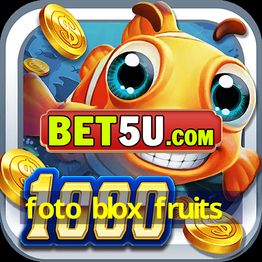 foto blox fruits